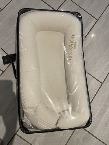 Dockatot sleepyhead deluxe ltd - sleepyhead,