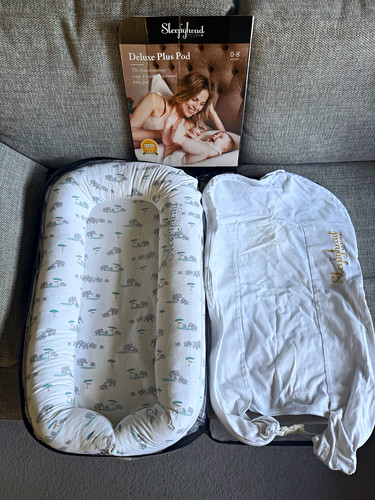 Sleepyhead deluxe plus - sleepyhead, pod