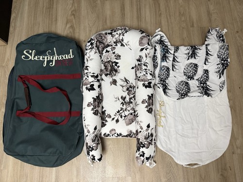 Sleepyhead deluxe baby - deluxe, pod