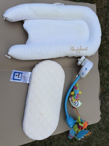 Sleepyhead deluxe plus pod - sleepyhead,