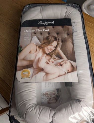 Sleepyhead grand pod deluxe - grand,