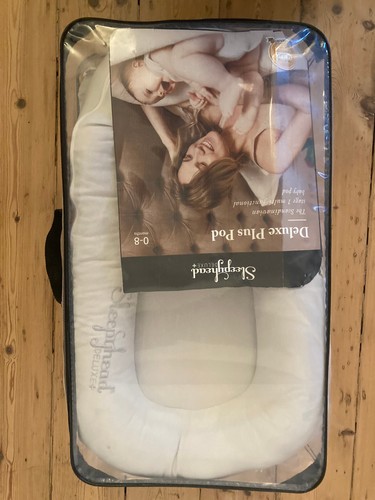Sleepyhead deluxe plus pod - sleepyhead, deluxe+