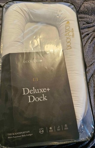 Dockatot deluxe used to - dockatot, deluxe+