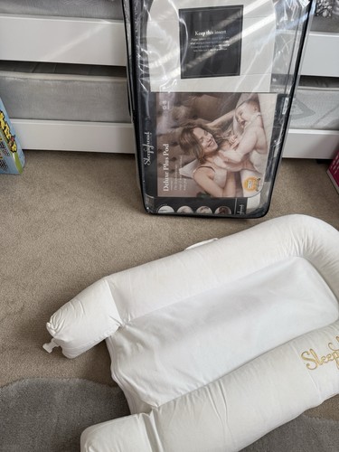 Sleepyhead deluxe pod for 8 - deluxe+,