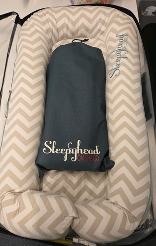 Sleepyhead deluxe baby travel - deluxe,