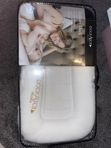 Deluxe pristine white baby - pristine,