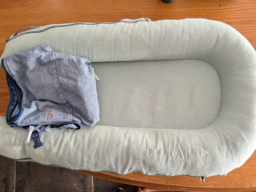 Sleepyhead dockatot plus - dockatot, pod