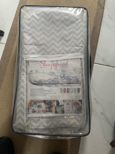 Sleepyhead deluxe plus pod - plus,