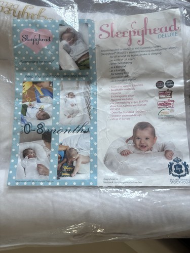 Baby sleepyhead deluxe plus - baby,