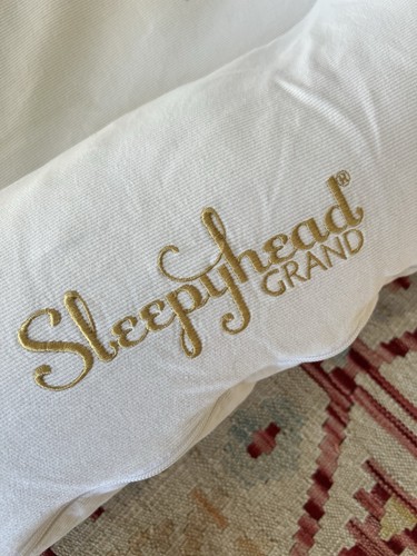 Sleepyhead grand baby sleeping - grand,