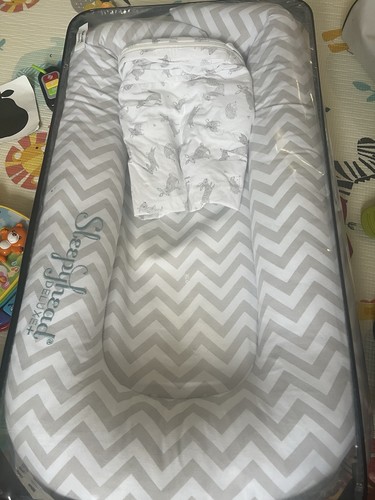 Sleepyhead dockatot plus pod - plus,