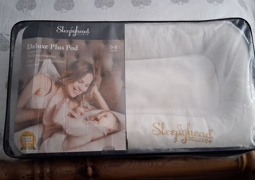 Sleepyhead deluxe plus pod for - sleepyhead,