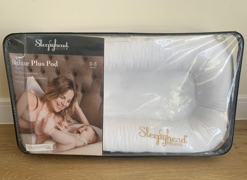 Sleepyhead deluxe plus pod 8 - deluxe, 0-8