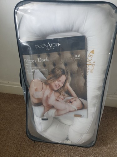 Dockatot sleepyhead deluxe - sleepyhead, deluxe+